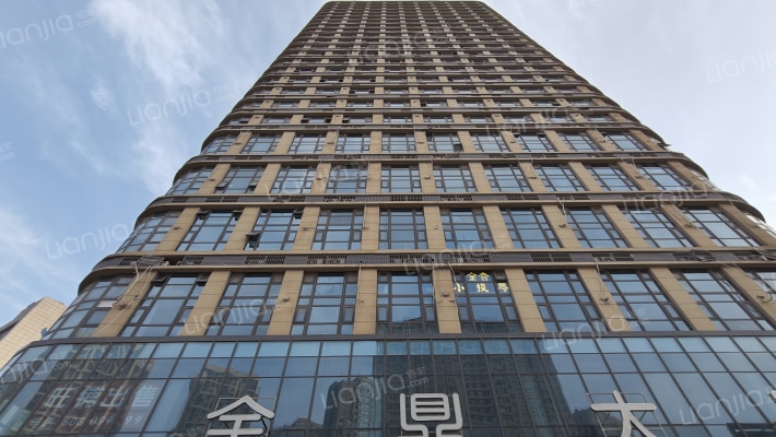 淮海时代公馆外景图