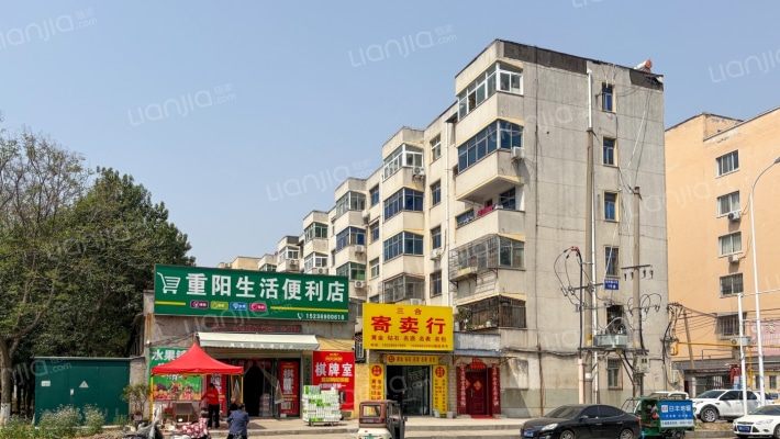 靖宇路69号外景图