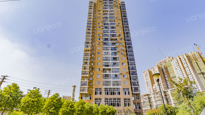 三角花园柳村小区外景图