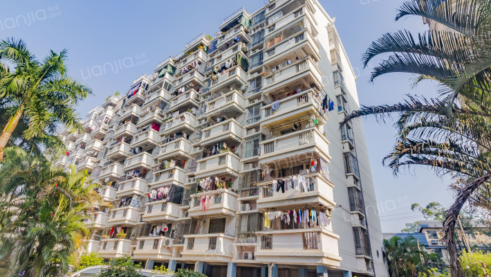 电建西苑外景图