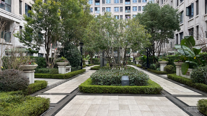 万科四季花城2期风澜外景图