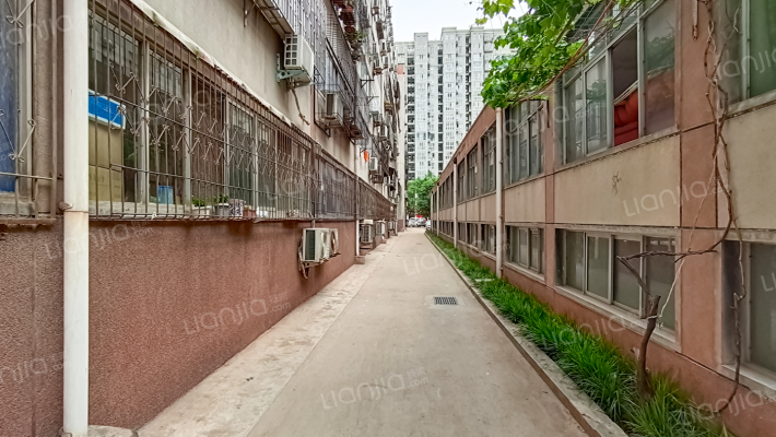 中州公寓外景图