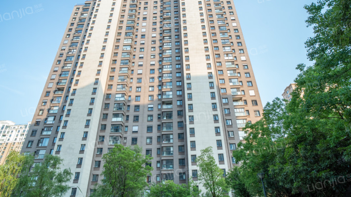 朗诗金鼎名城外景图