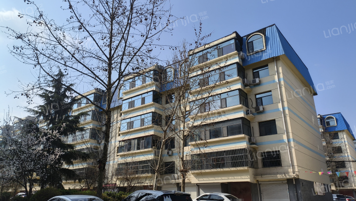 奇石花园外景图