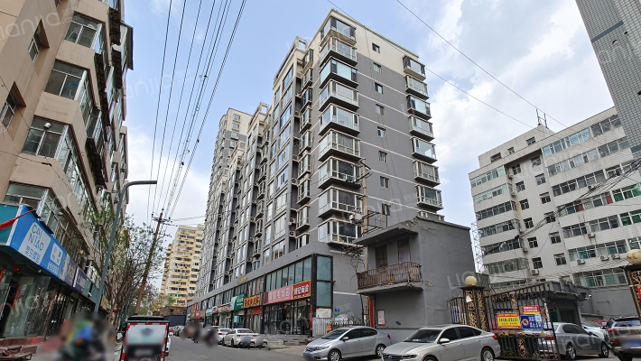 精营西二道街6号外景图