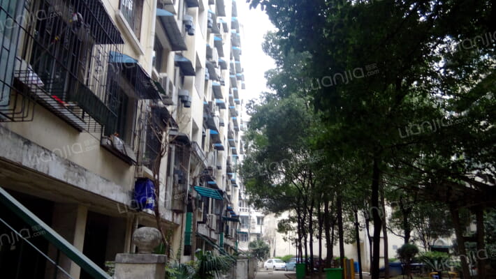 安友花园外景图