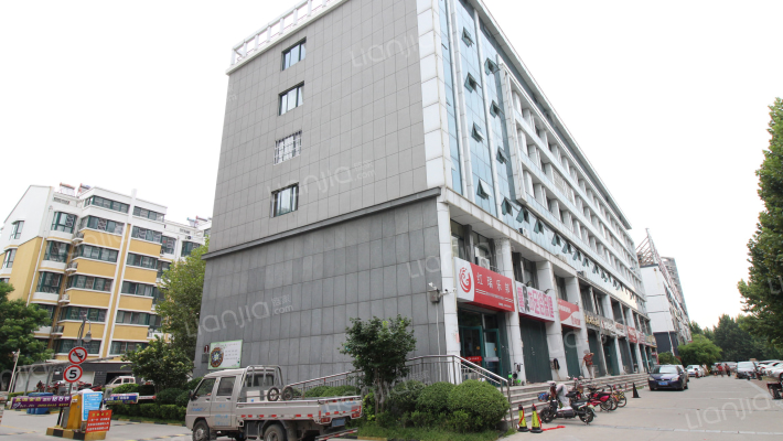 恒信金色城品外景图