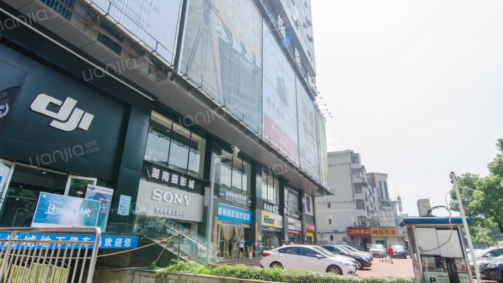 华瑞大厦外景图