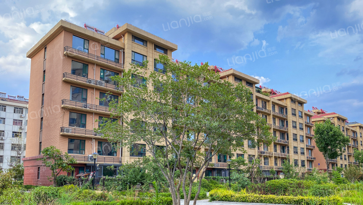 锦绣城(高新技术产业开发区)外景图