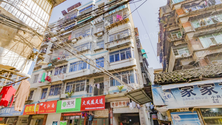 林家巷8号外景图