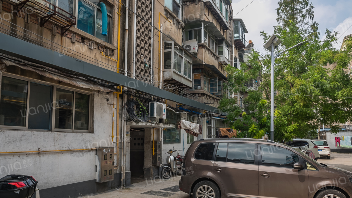 煤建西路15号院外景图