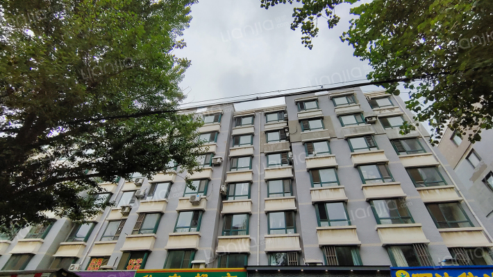 富云新都西区外景图