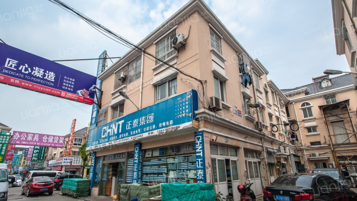 国际机电五金城外景图