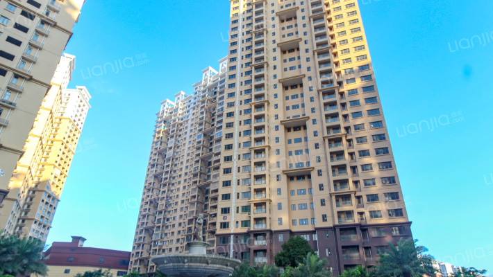 凯南莱弗城外景图