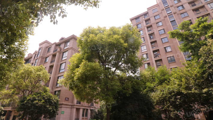 御水湾花园外景图