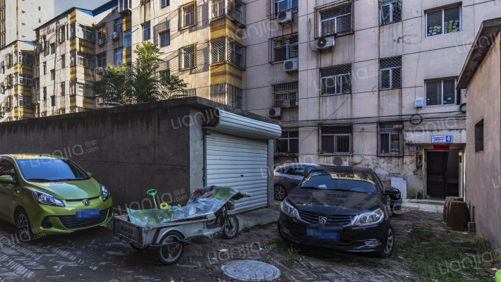 天和小区外景图