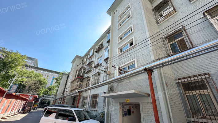 曙光街三十八号院外景图