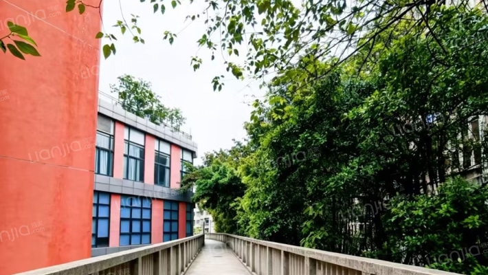 长江二路外景图