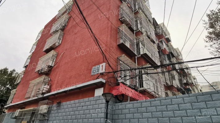 月坛南街小四道口外景图