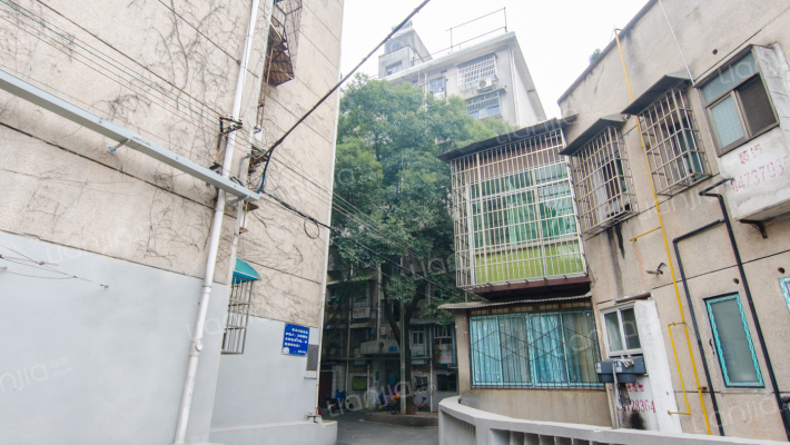 谊苑小区外景图