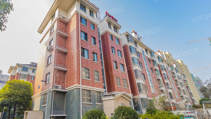 书香门第外景图