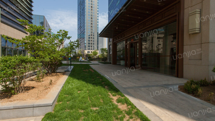 佳兆业中心外景图