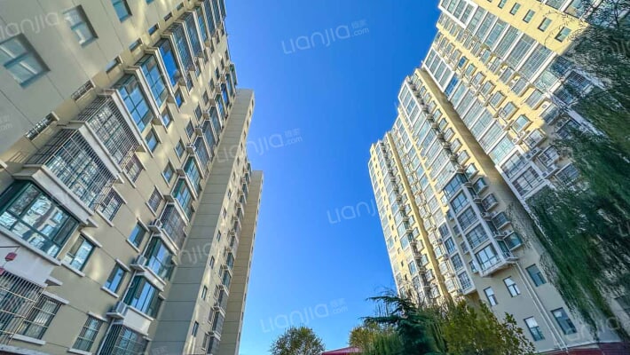 凤冠华府外景图