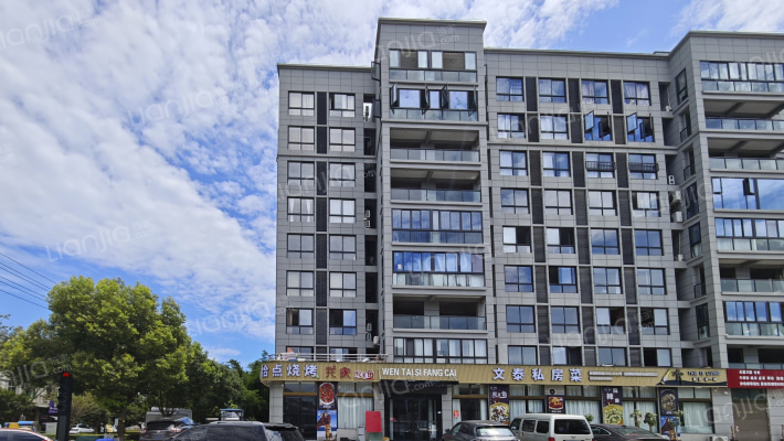 珑祥名苑外景图