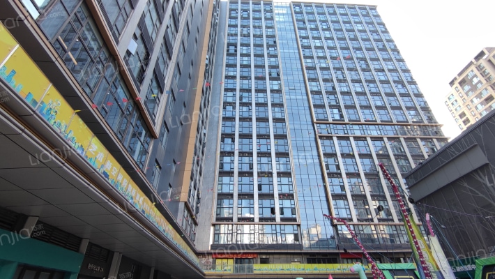 融侨悠乐汇外景图