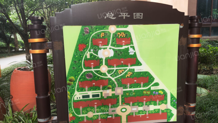 锦馨苑洋房外景图