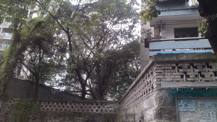 劳动新一村外景图