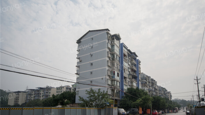 欣怡花园外景图