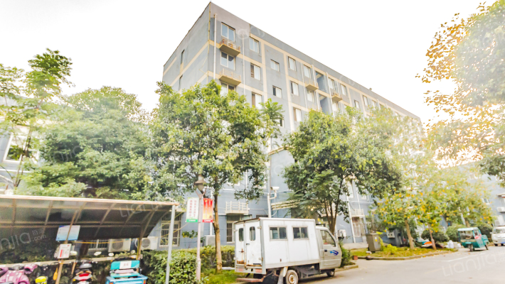 汤水雅居西苑外景图