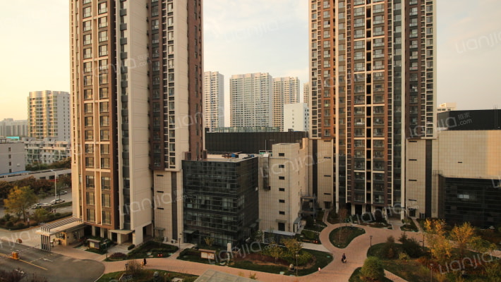 雅頌林居外景图