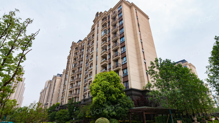 苏通滨江花苑外景图