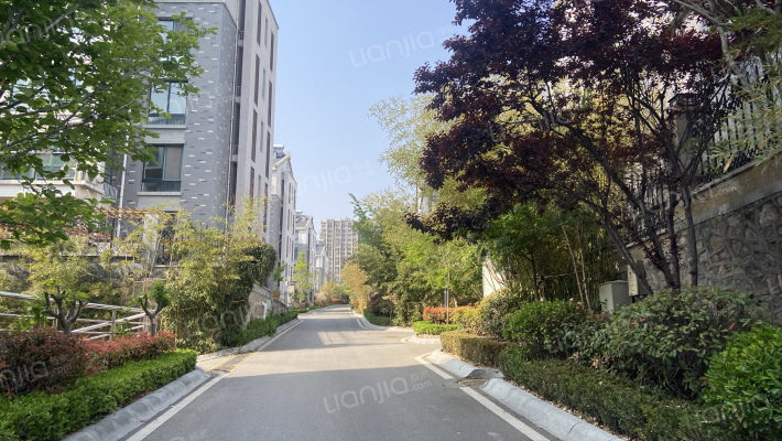 阳光和墅外景图