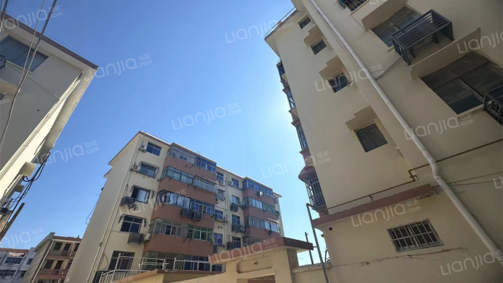 鼓楼东路农行宿舍外景图