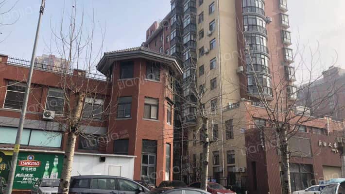 富丽花园外景图