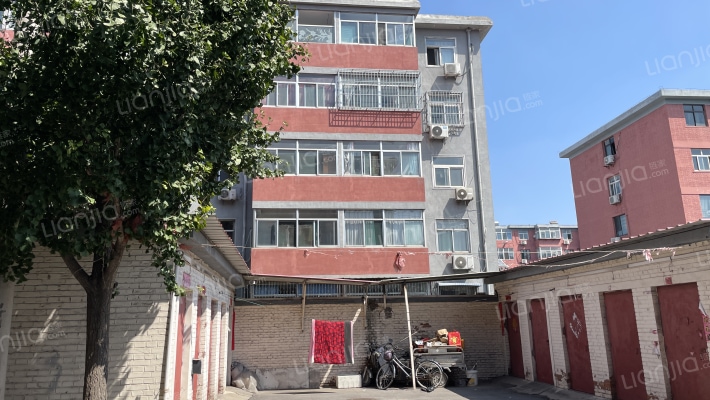 马头镇铁西四号院家属院外景图