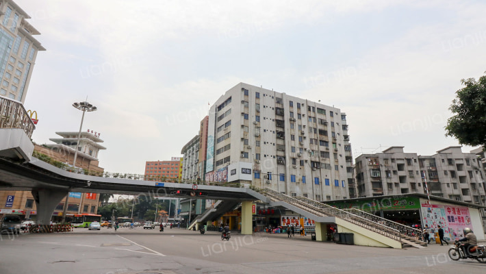 桥兴大道外景图