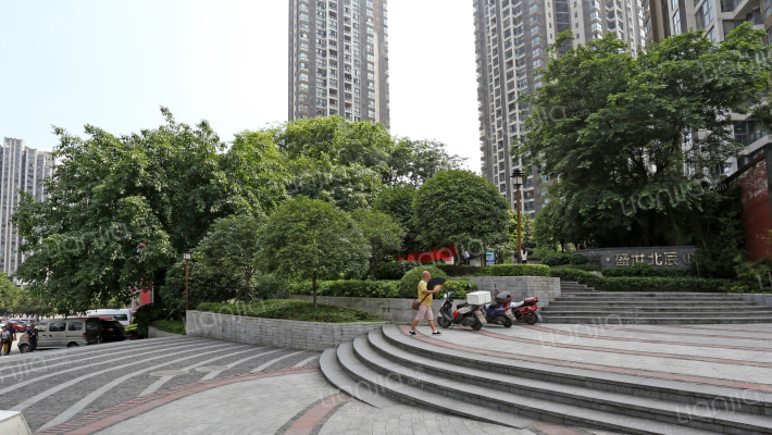 兴茂盛世北辰B区外景图