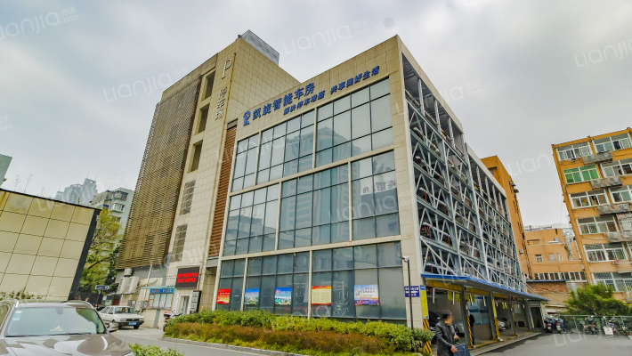 金寨路406号外景图