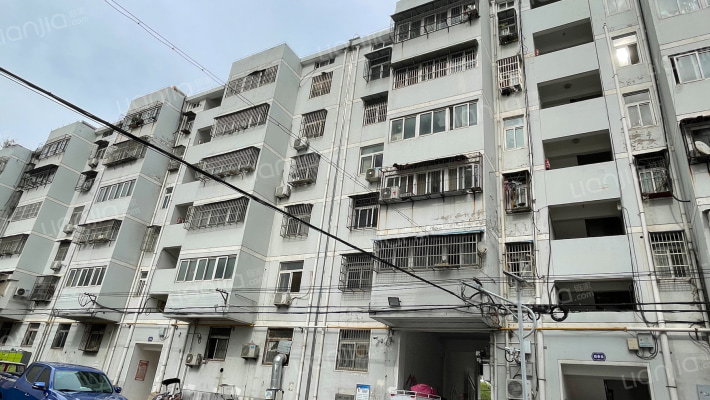 交通局家属院外景图