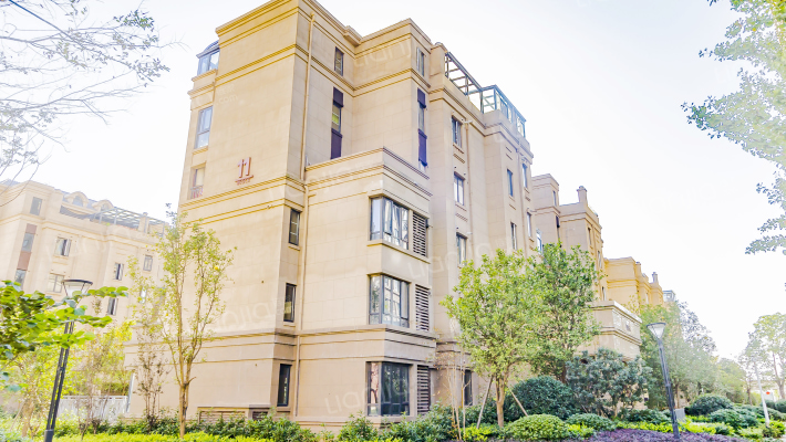 北辰优+国际青年互动特区二期外景图