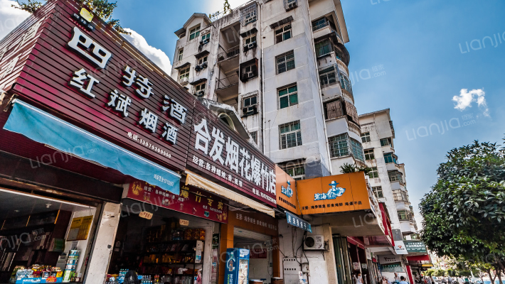 庆丰路60号外景图