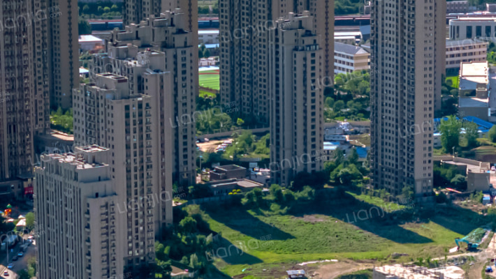 泰盈十里锦城三期外景图