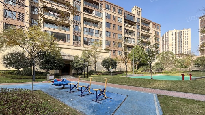 佳兆业滨江新城江上澜庭外景图