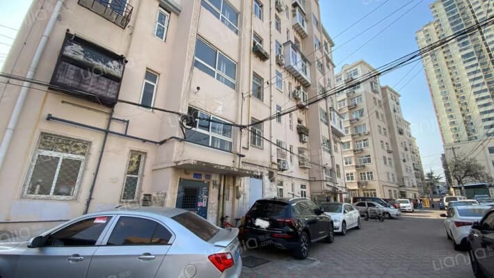 宁夏路双号(北仲)外景图