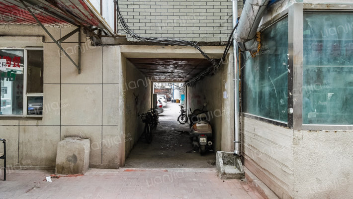 永昌胡同外景图