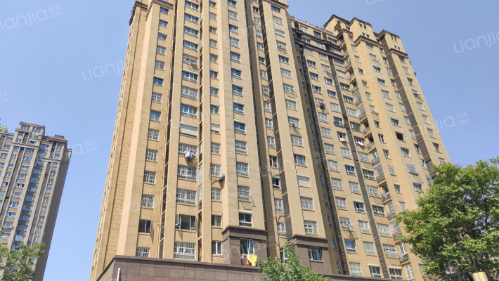 御水华庭东区外景图